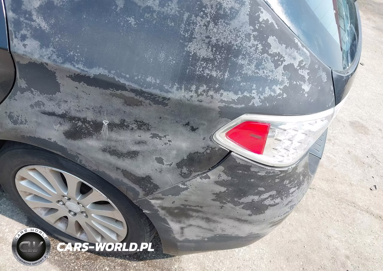 2009 Subaru Impreza 2.5I VIN:JF1GH60699H802629 - 20