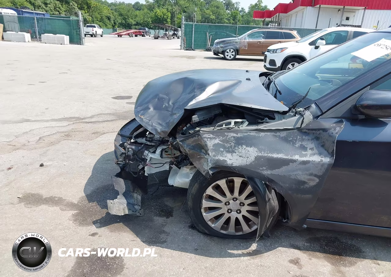 2009 Subaru Impreza 2.5I VIN:JF1GH60699H802629 - 22