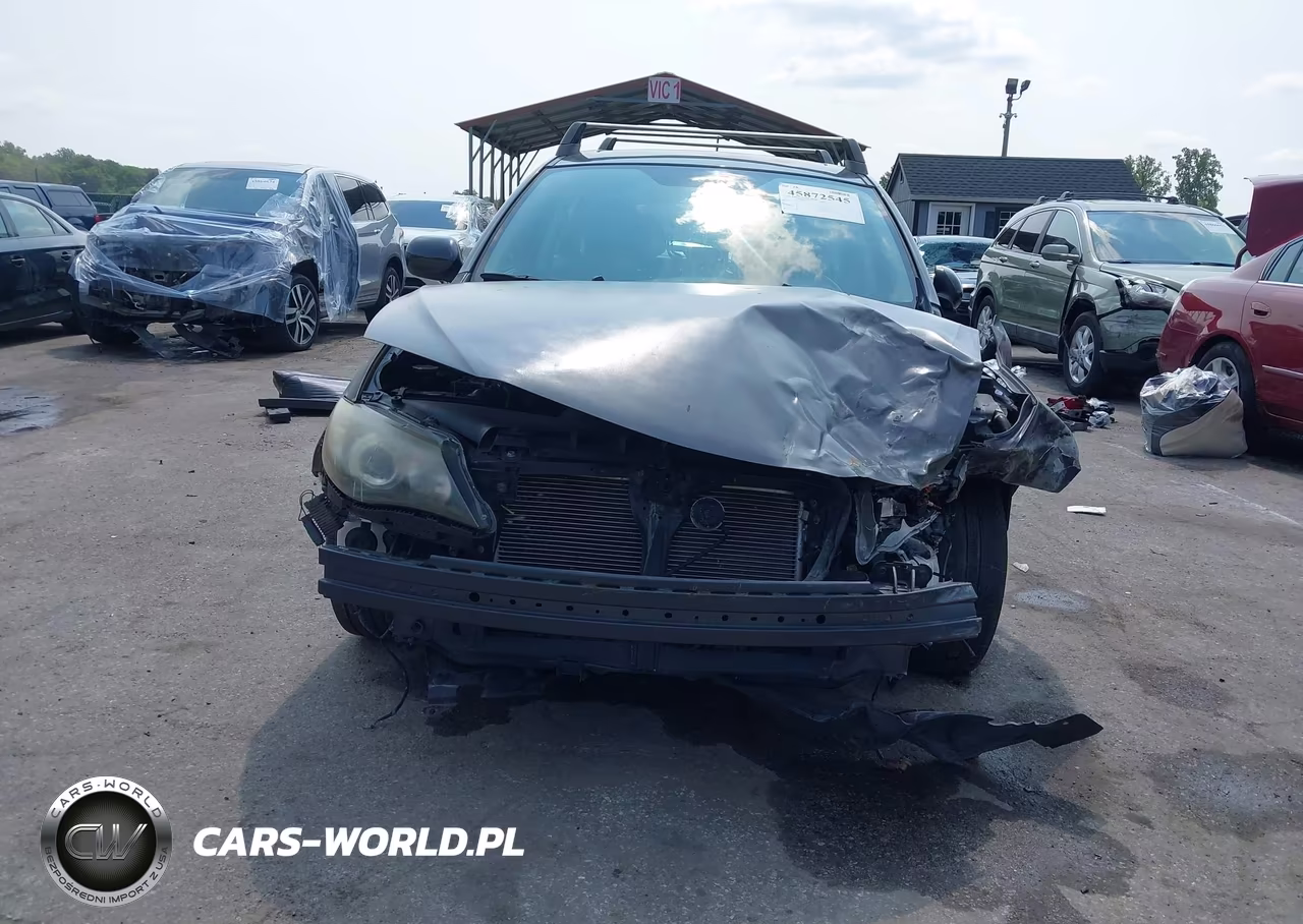 2009 Subaru Impreza 2.5I VIN:JF1GH60699H802629 - 6