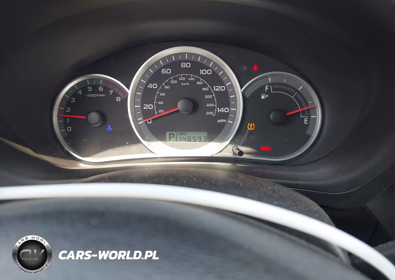 2009 Subaru Impreza 2.5I VIN:JF1GH60699H802629 - 7