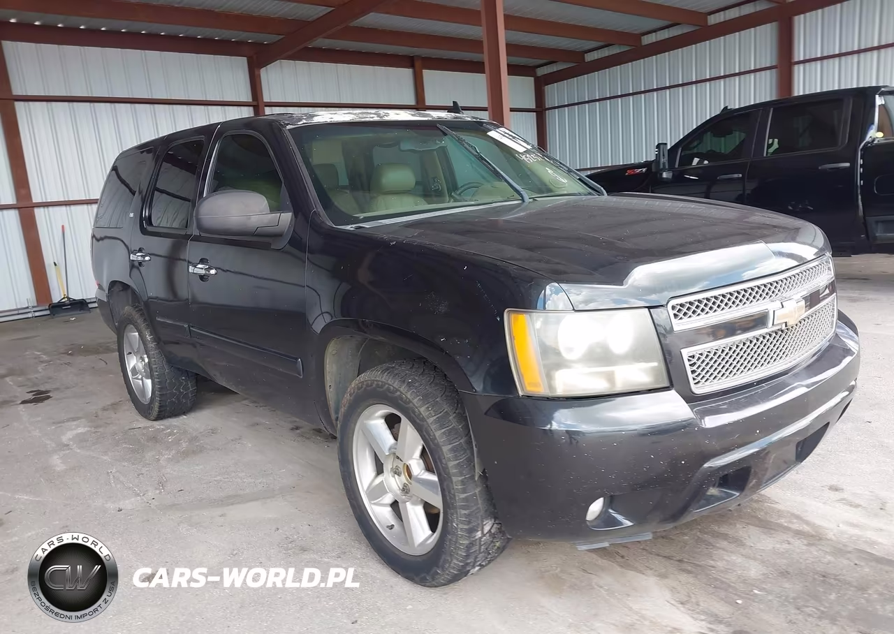 2011 Chevrolet Tahoe Lt