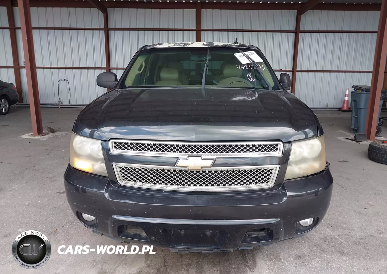 2011 Chevrolet Tahoe Lt VIN:1GNSCBE08BR114337 - 12