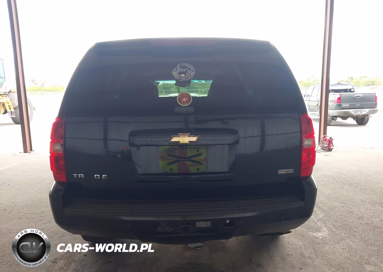 2011 Chevrolet Tahoe Lt VIN:1GNSCBE08BR114337 - 16