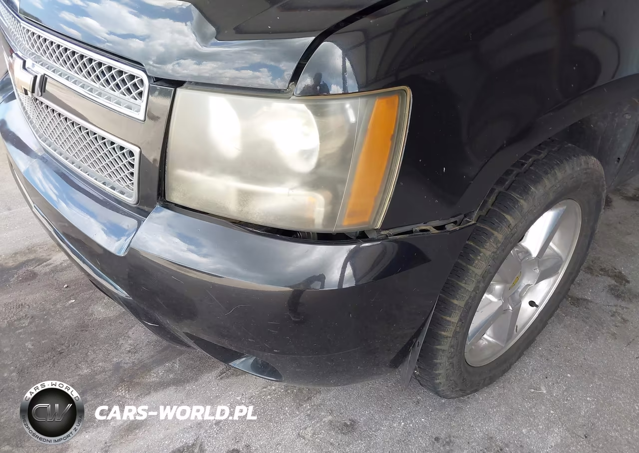 2011 Chevrolet Tahoe Lt VIN:1GNSCBE08BR114337 - 19