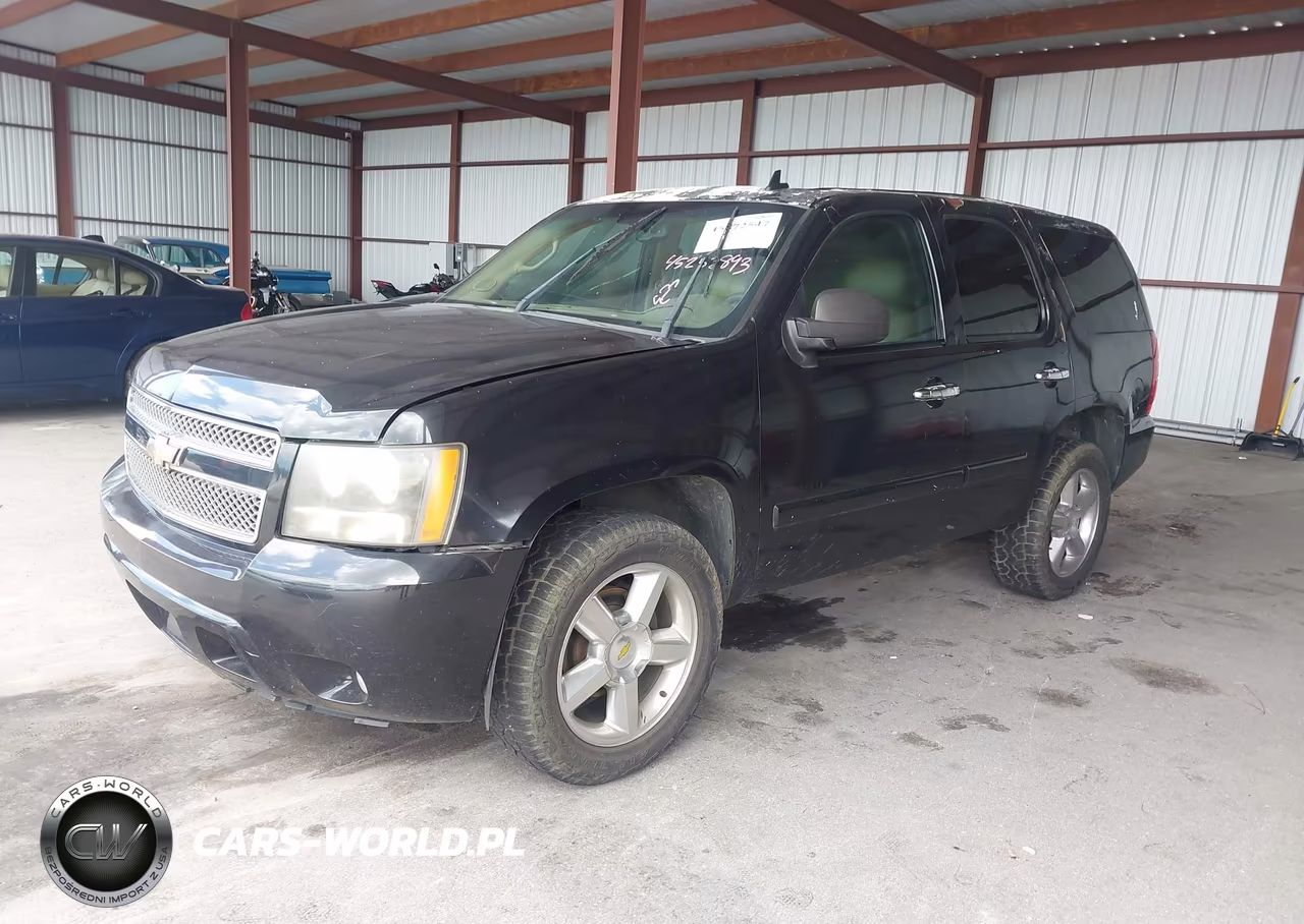 2011 Chevrolet Tahoe Lt VIN:1GNSCBE08BR114337 - 2