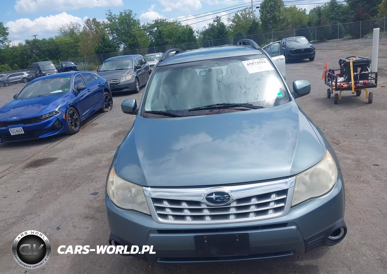 2012 Subaru Forester 2.5X Premium VIN:JF2SHADC4CH421769 - 12