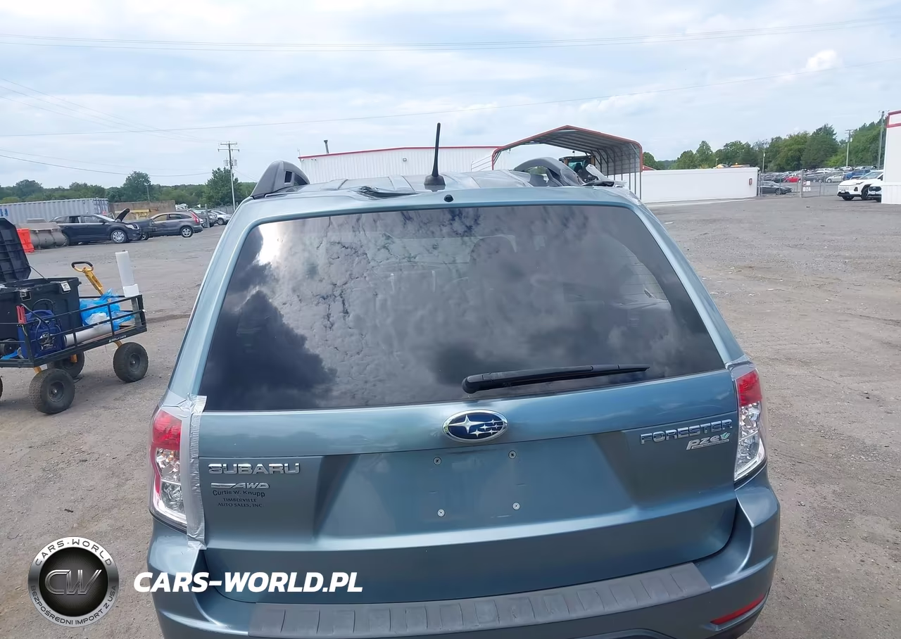 2012 Subaru Forester 2.5X Premium VIN:JF2SHADC4CH421769 - 16