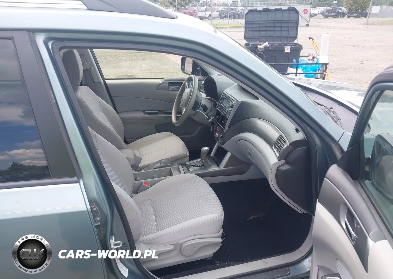 2012 Subaru Forester 2.5X Premium VIN:JF2SHADC4CH421769 - 5