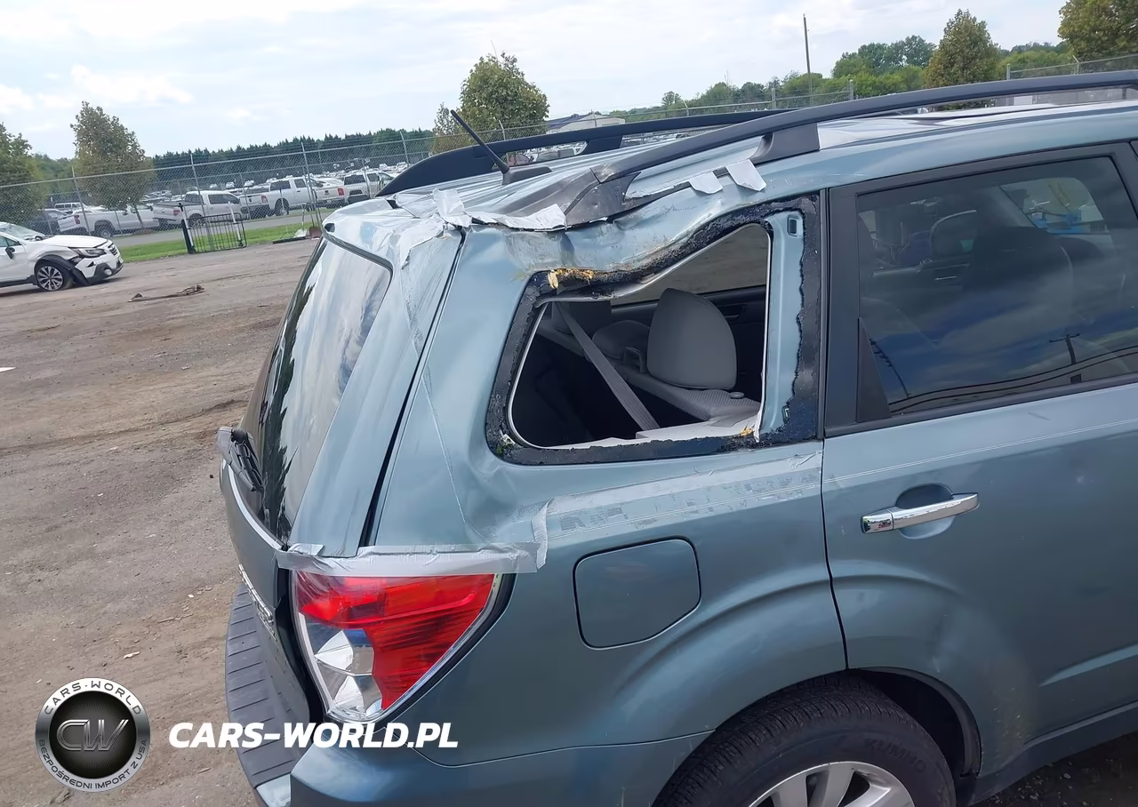 2012 Subaru Forester 2.5X Premium VIN:JF2SHADC4CH421769 - 6
