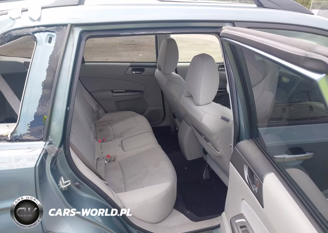 2012 Subaru Forester 2.5X Premium VIN:JF2SHADC4CH421769 - 8