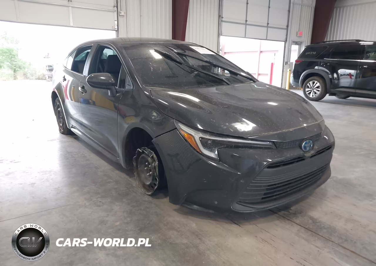 2024 Toyota Corolla Hybrid Le