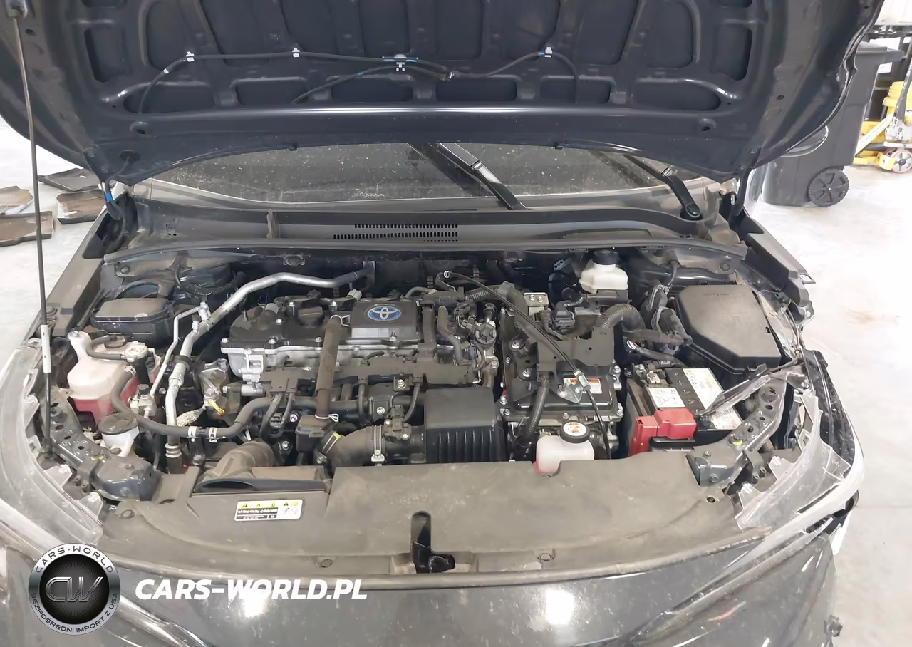 2024 Toyota Corolla Hybrid Le VIN:JTDBCMFE4R3035436 - 10