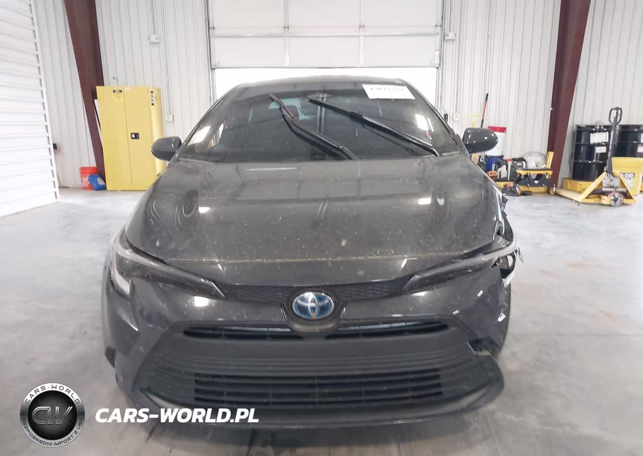 2024 Toyota Corolla Hybrid Le VIN:JTDBCMFE4R3035436 - 12