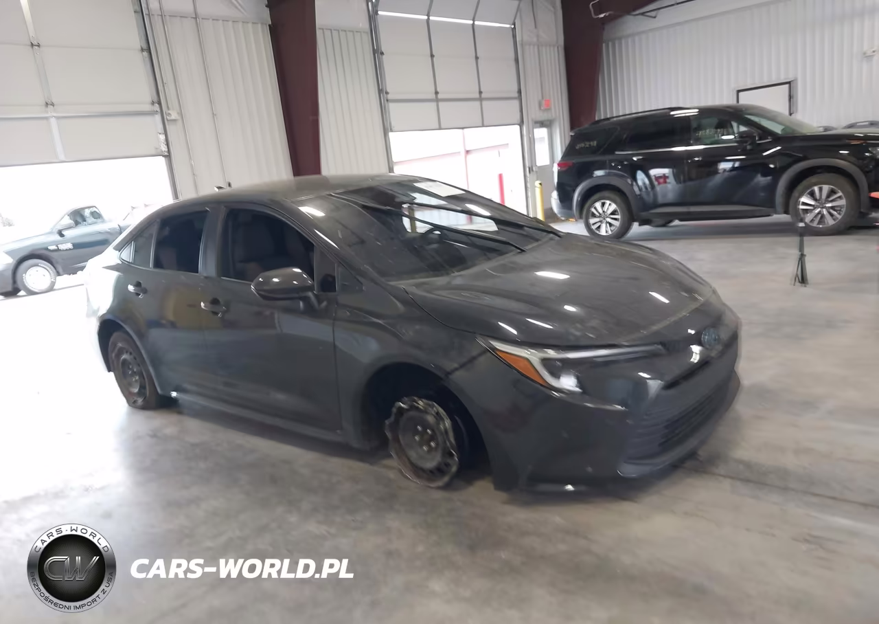 2024 Toyota Corolla Hybrid Le VIN:JTDBCMFE4R3035436 - 13