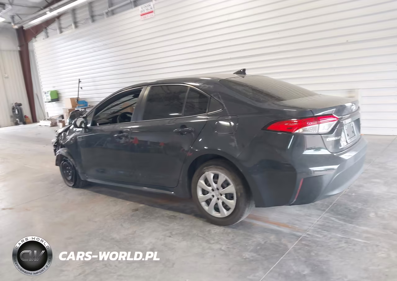 2024 Toyota Corolla Hybrid Le VIN:JTDBCMFE4R3035436 - 14
