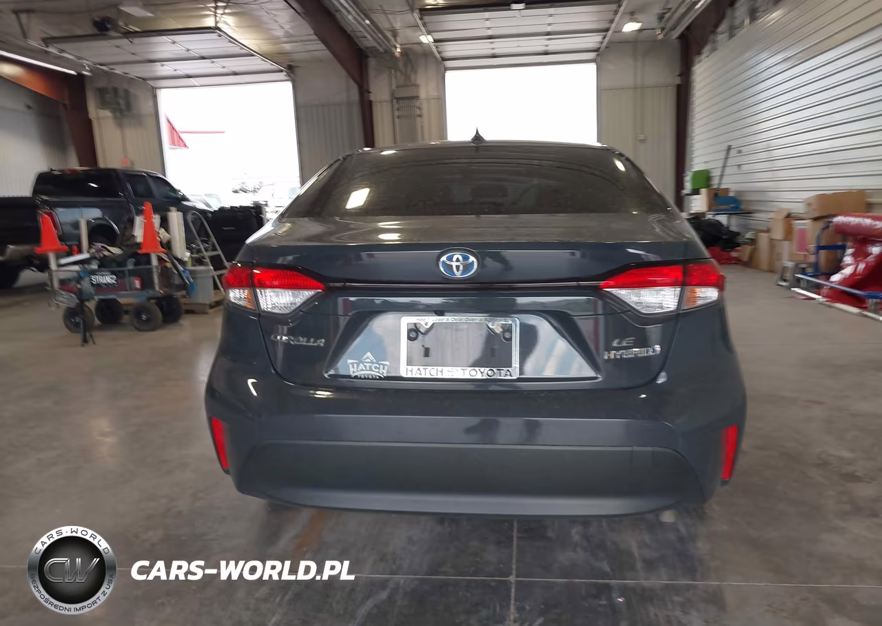 2024 Toyota Corolla Hybrid Le VIN:JTDBCMFE4R3035436 - 16