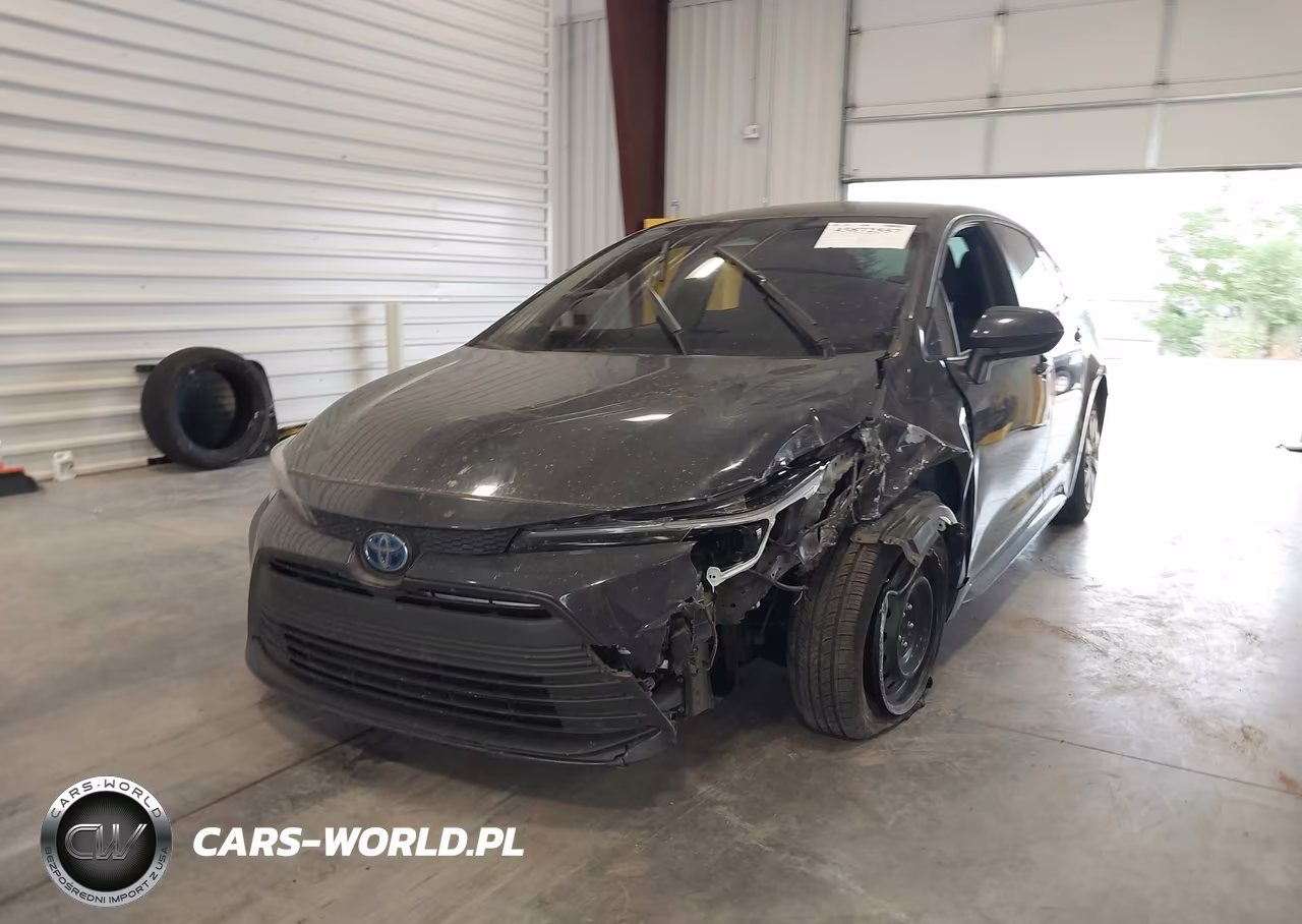 2024 Toyota Corolla Hybrid Le VIN:JTDBCMFE4R3035436 - 2