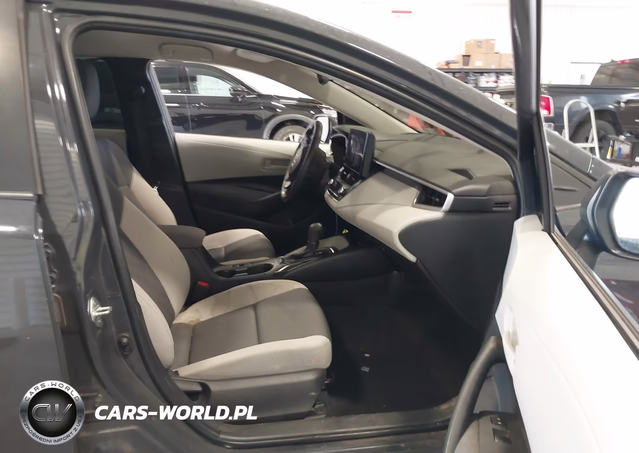 2024 Toyota Corolla Hybrid Le VIN:JTDBCMFE4R3035436 - 5