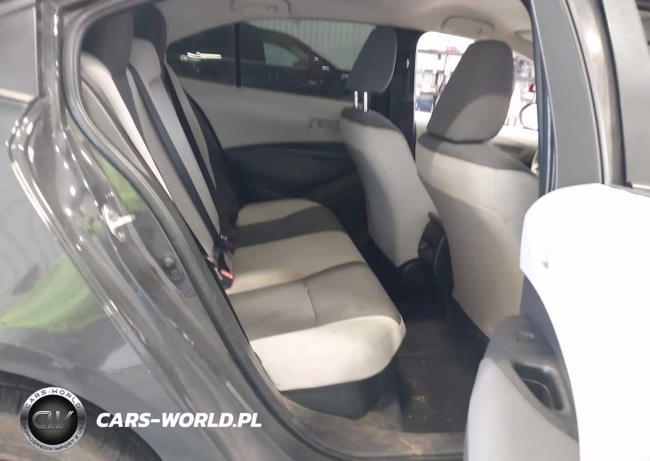 2024 Toyota Corolla Hybrid Le VIN:JTDBCMFE4R3035436 - 8