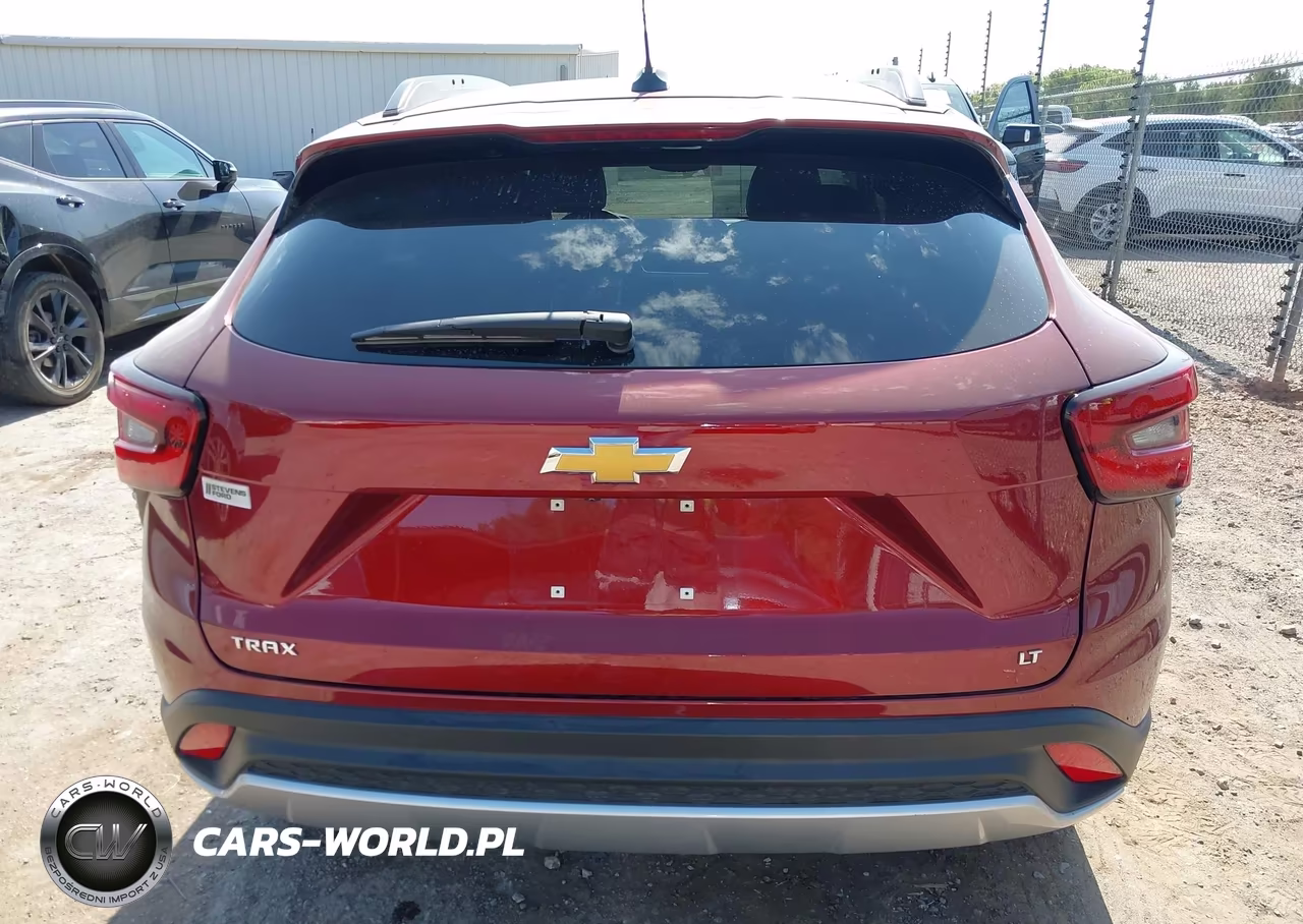 2025 Chevrolet Trax Fwd Lt VIN:KL77LHEP8SC239577 - 16