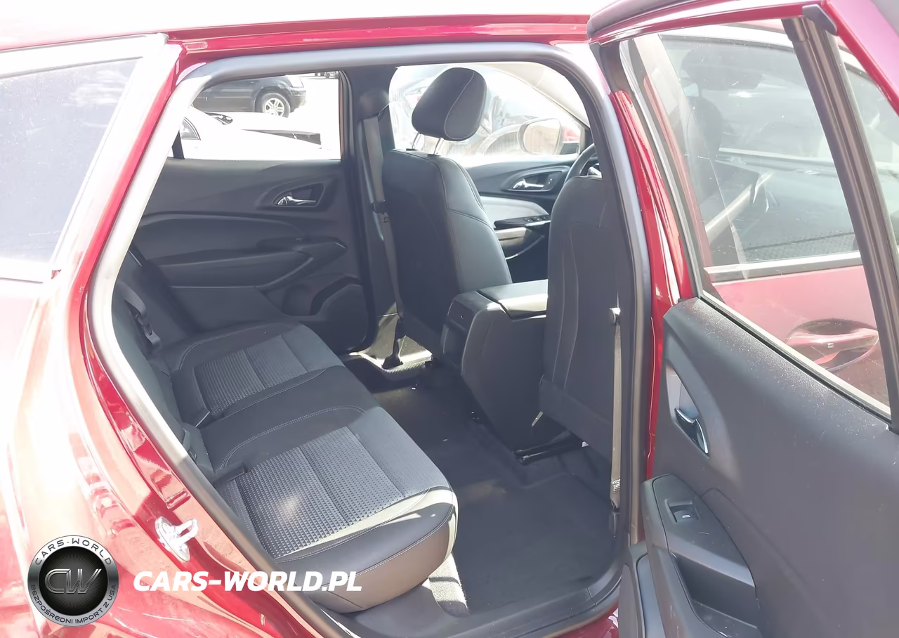 2025 Chevrolet Trax Fwd Lt VIN:KL77LHEP8SC239577 - 8