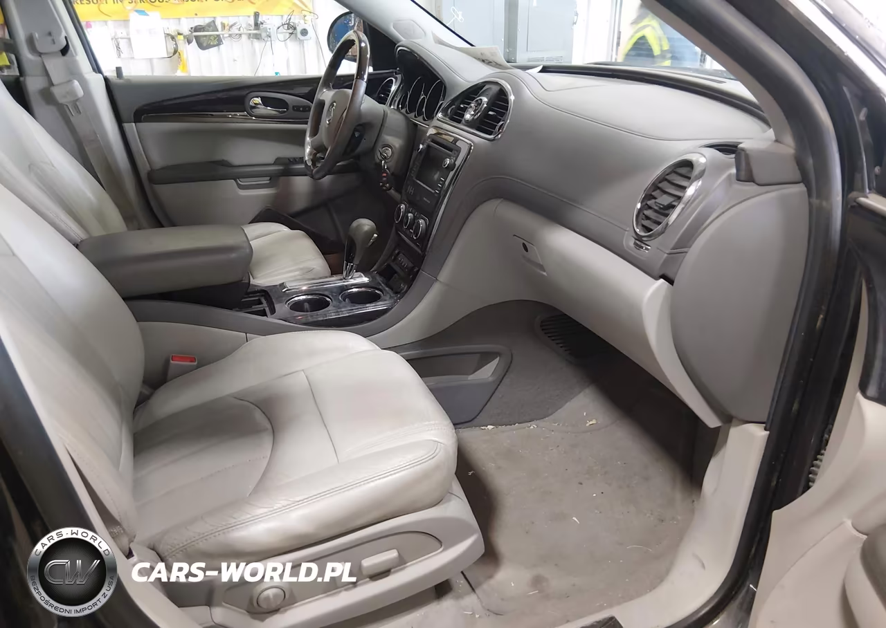 2015 Buick Enclave Leather VIN:5GAKRBKD5FJ319036 - 5