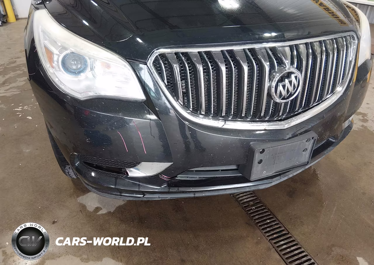 2015 Buick Enclave Leather VIN:5GAKRBKD5FJ319036 - 6