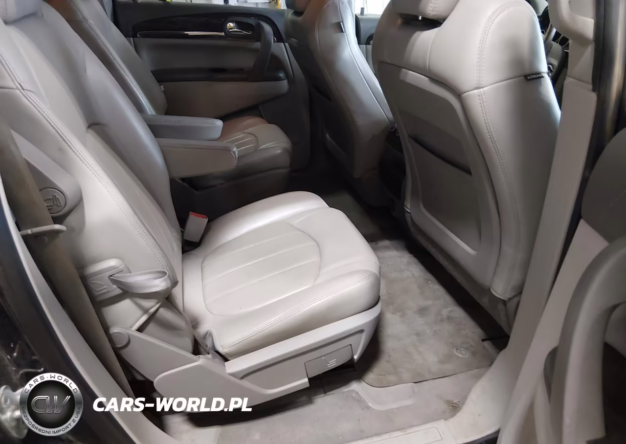 2015 Buick Enclave Leather VIN:5GAKRBKD5FJ319036 - 8