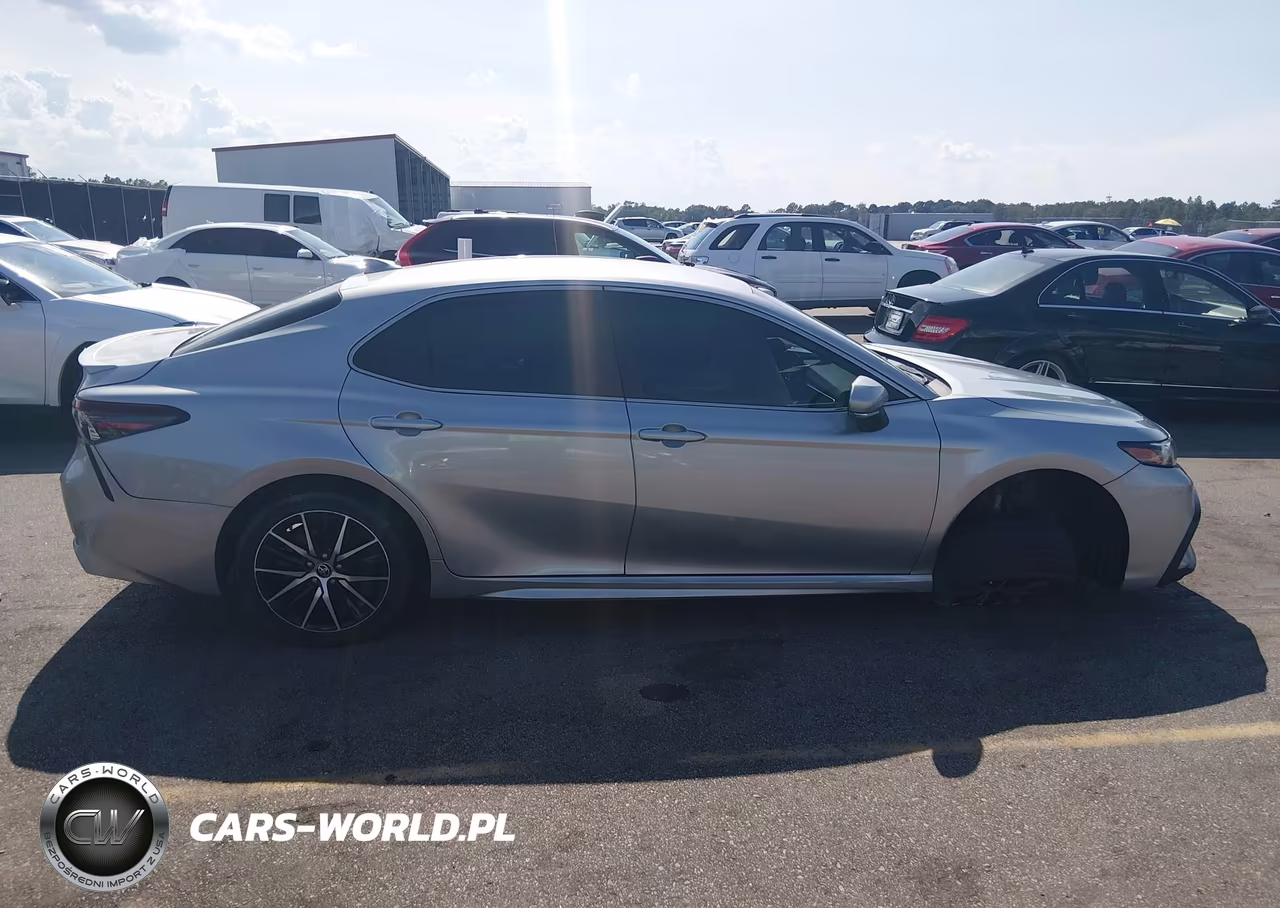 2023 Toyota Camry Se VIN:4T1G11AKXPU783005 - 13