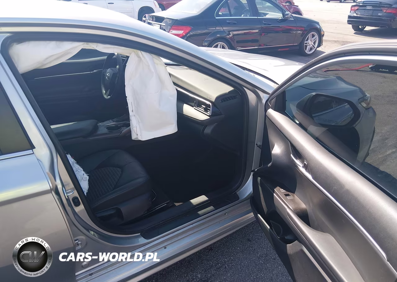 2023 Toyota Camry Se VIN:4T1G11AKXPU783005 - 5