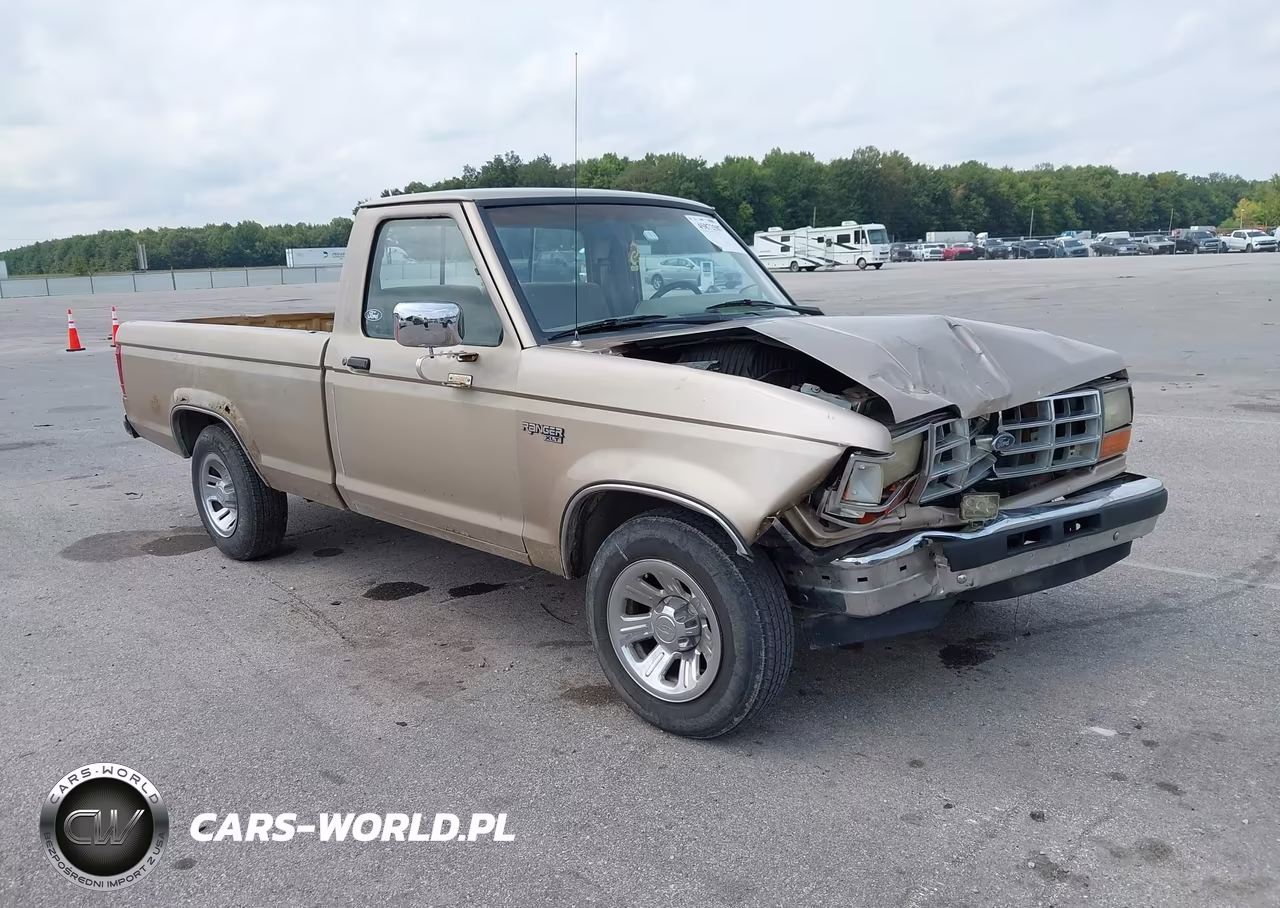 1990 Ford Ranger