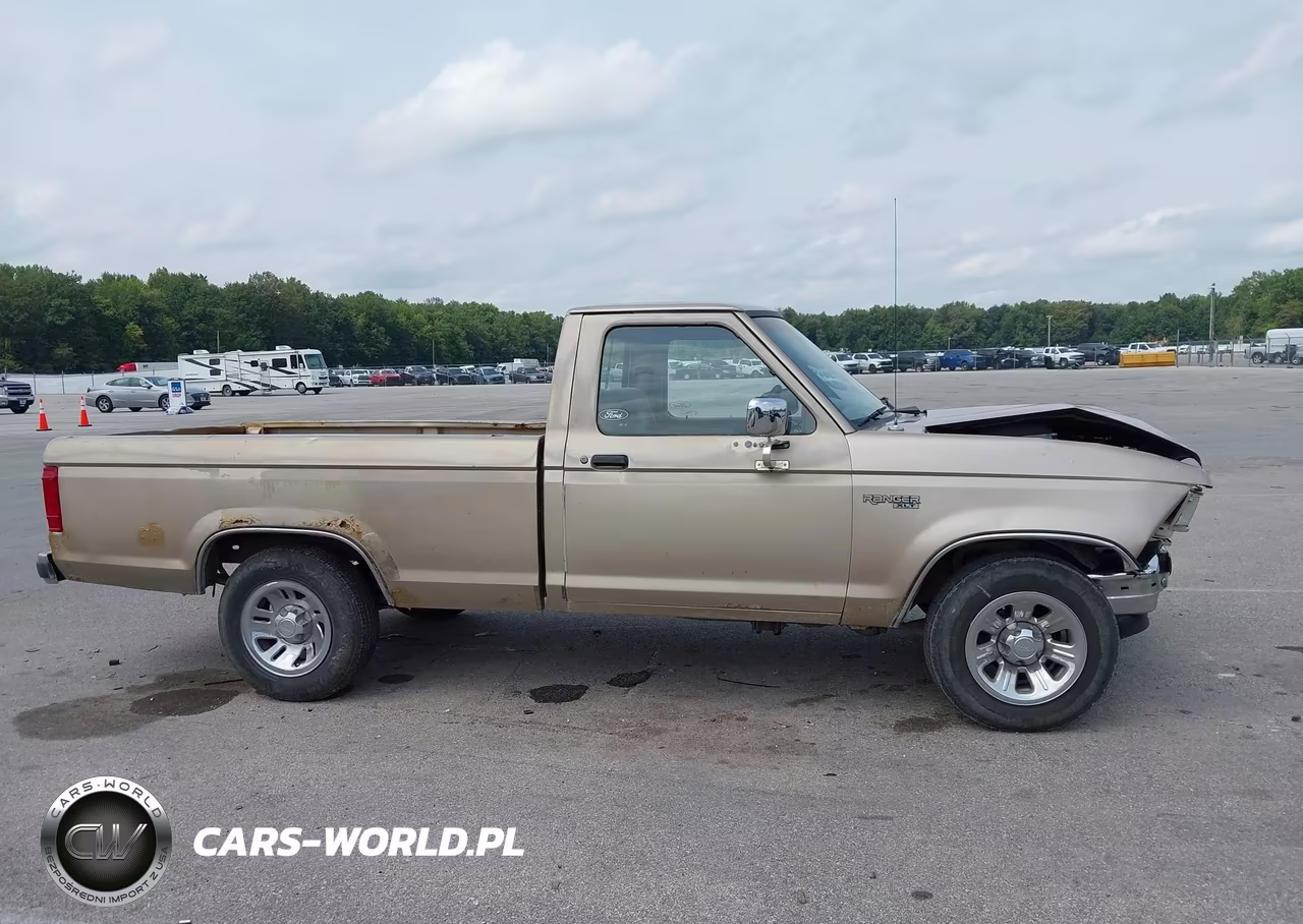 1990 Ford Ranger VIN:1FTCR10A9LUA77772 - 13