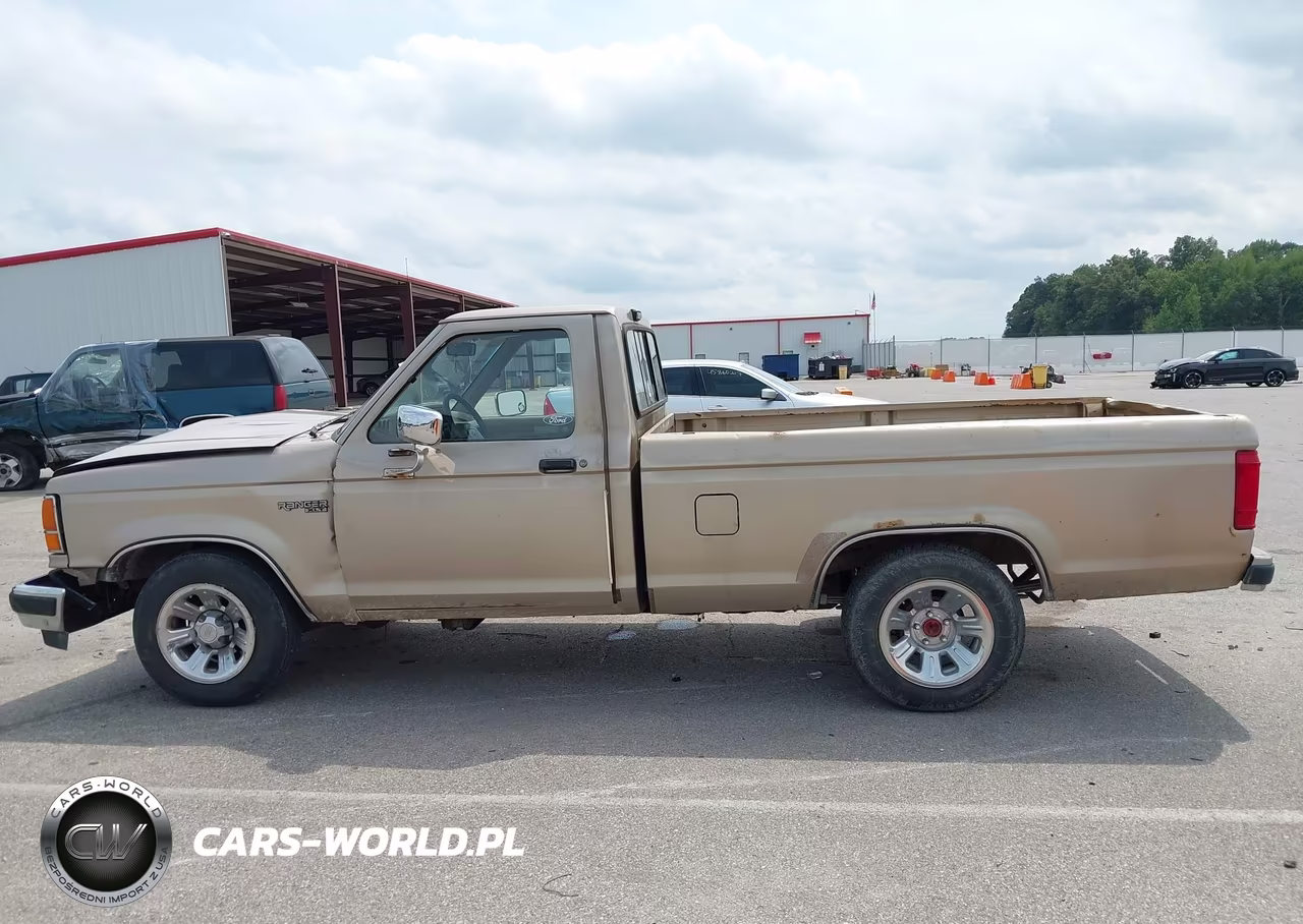 1990 Ford Ranger VIN:1FTCR10A9LUA77772 - 14
