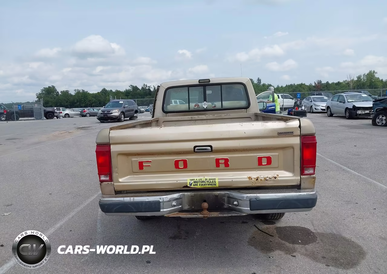 1990 Ford Ranger VIN:1FTCR10A9LUA77772 - 16