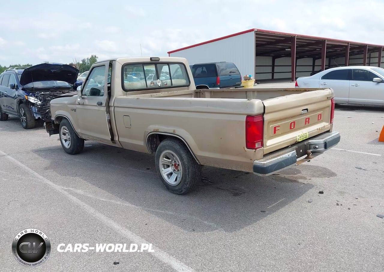 1990 Ford Ranger VIN:1FTCR10A9LUA77772 - 3