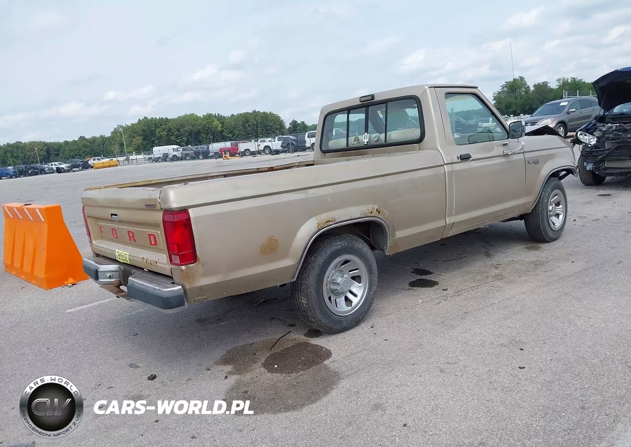 1990 Ford Ranger VIN:1FTCR10A9LUA77772 - 4