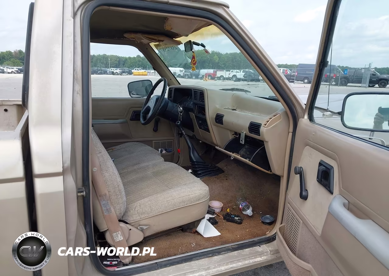 1990 Ford Ranger VIN:1FTCR10A9LUA77772 - 5