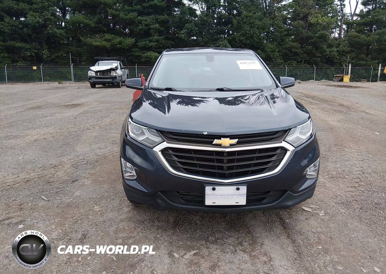 2019 Chevrolet Equinox Lt VIN:3GNAXUEV6KS512067 - 13