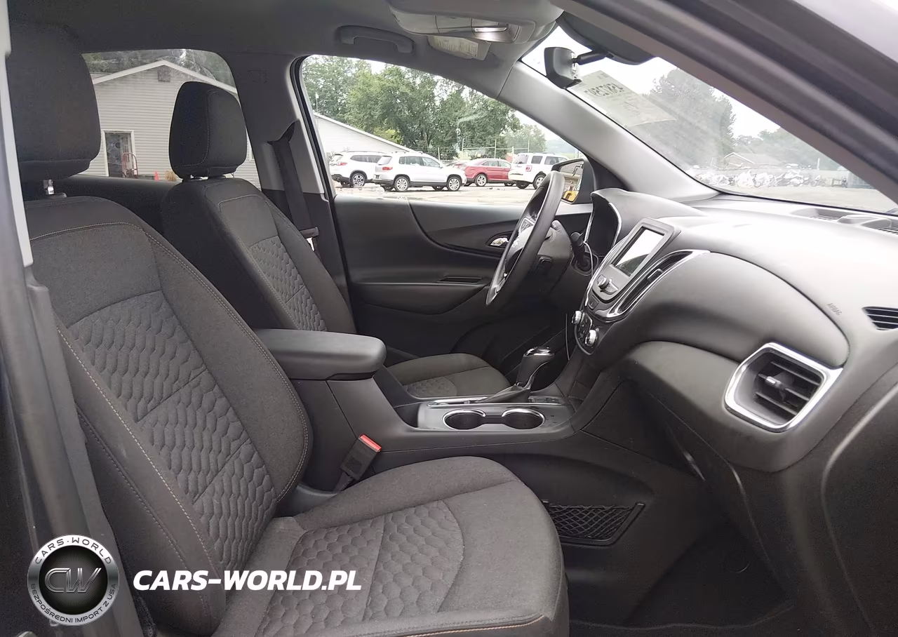 2019 Chevrolet Equinox Lt VIN:3GNAXUEV6KS512067 - 5