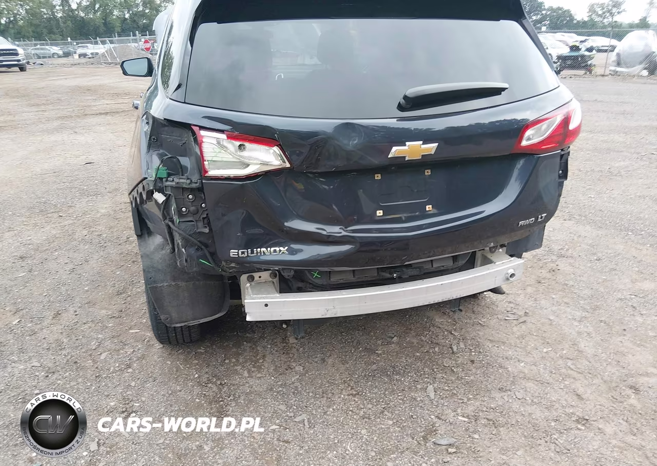 2019 Chevrolet Equinox Lt VIN:3GNAXUEV6KS512067 - 6