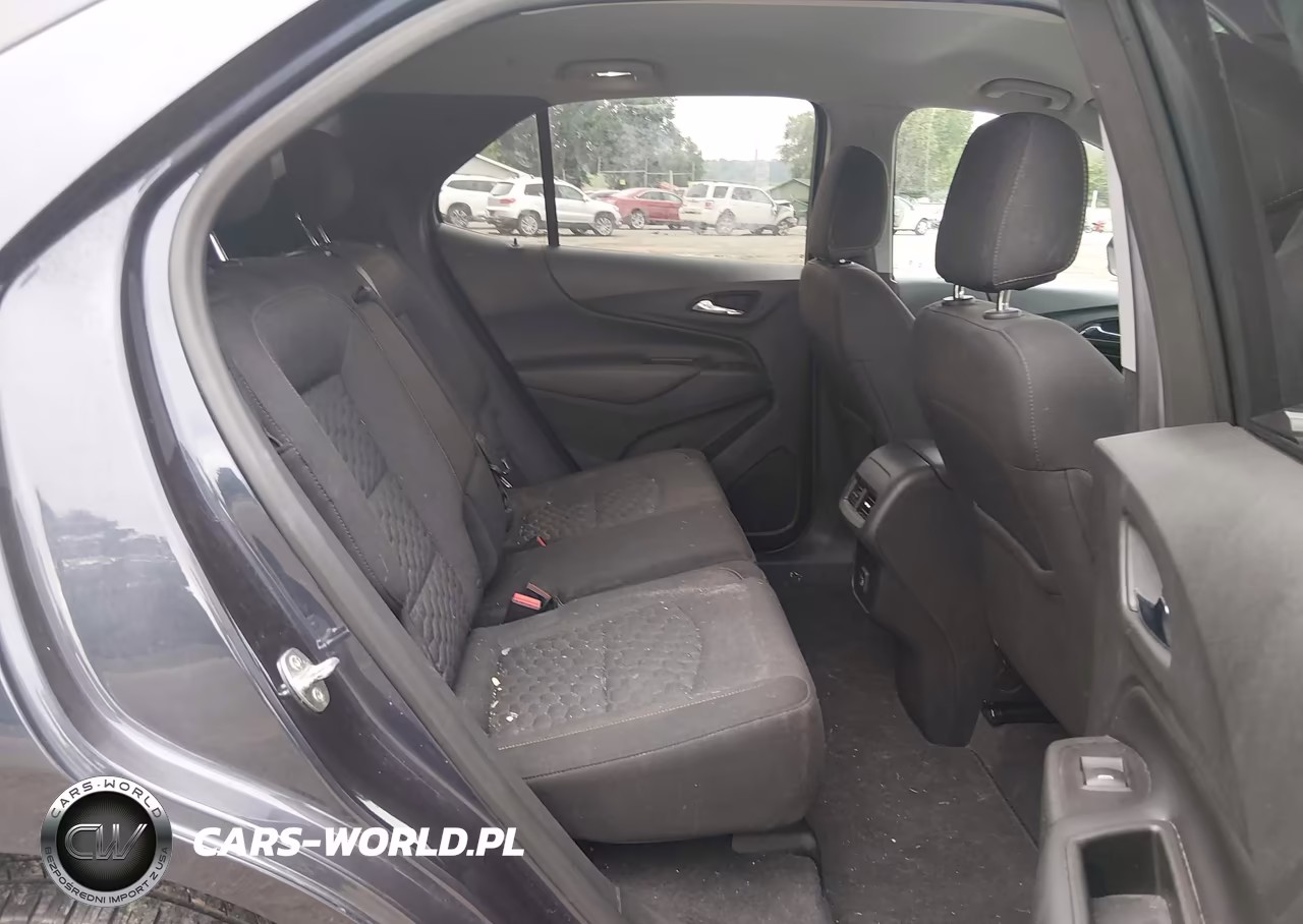 2019 Chevrolet Equinox Lt VIN:3GNAXUEV6KS512067 - 8