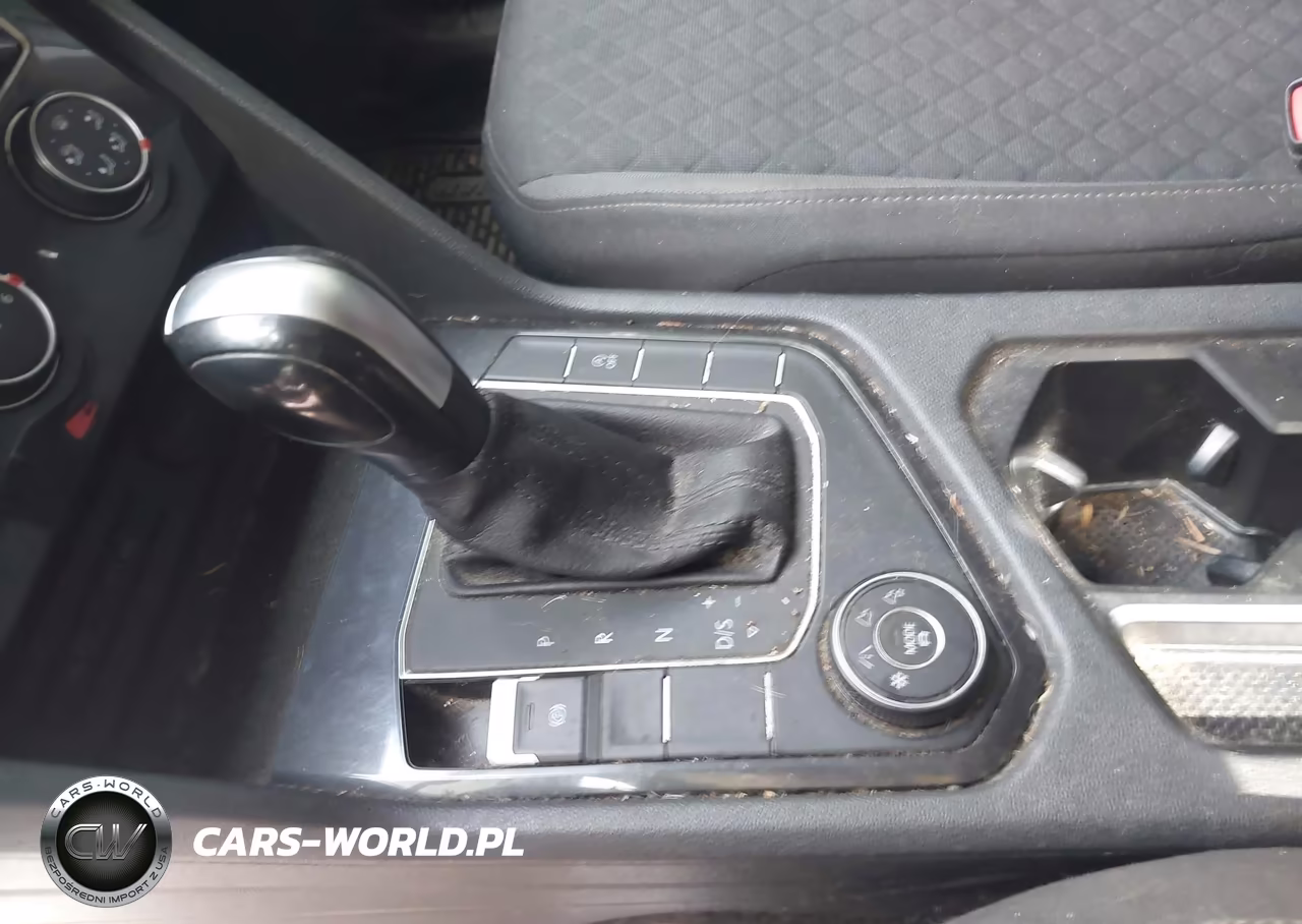 2020 Volkswagen Tiguan 2.0T S VIN:3VV0B7AX6LM003177 - 12