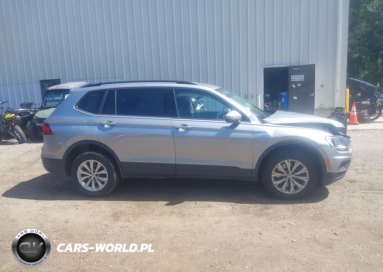 2020 Volkswagen Tiguan 2.0T S VIN:3VV0B7AX6LM003177 - 14