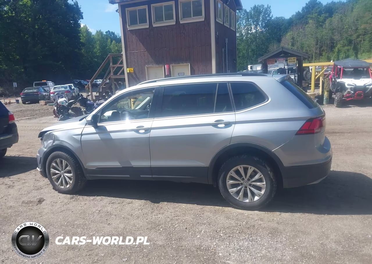 2020 Volkswagen Tiguan 2.0T S VIN:3VV0B7AX6LM003177 - 15