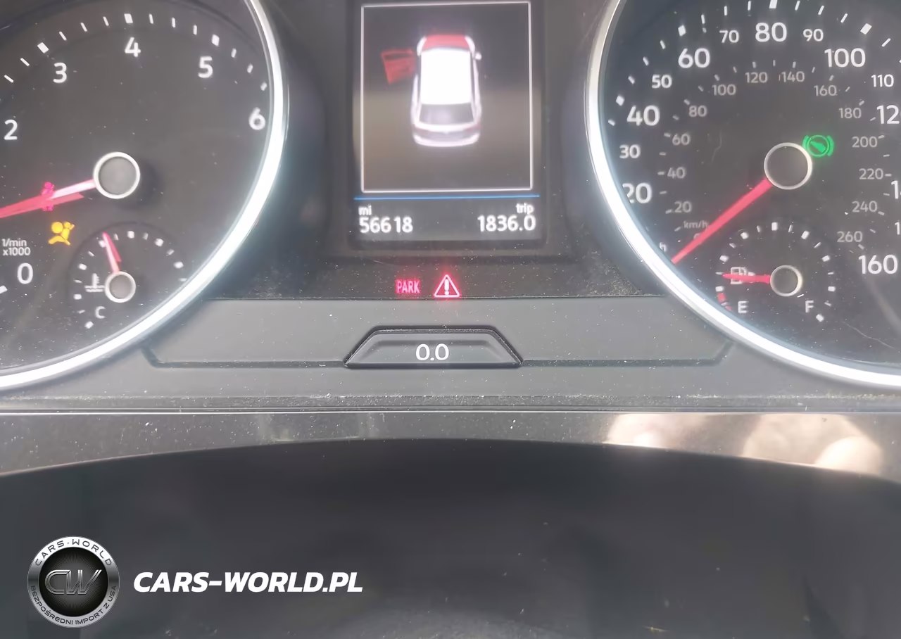 2020 Volkswagen Tiguan 2.0T S VIN:3VV0B7AX6LM003177 - 16