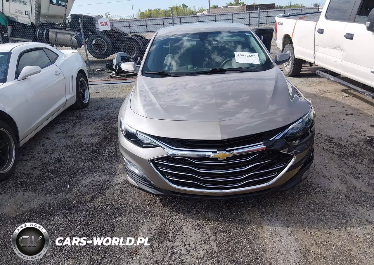 2022 Chevrolet Malibu Fwd Lt VIN:1G1ZD5ST4NF148374 - 12