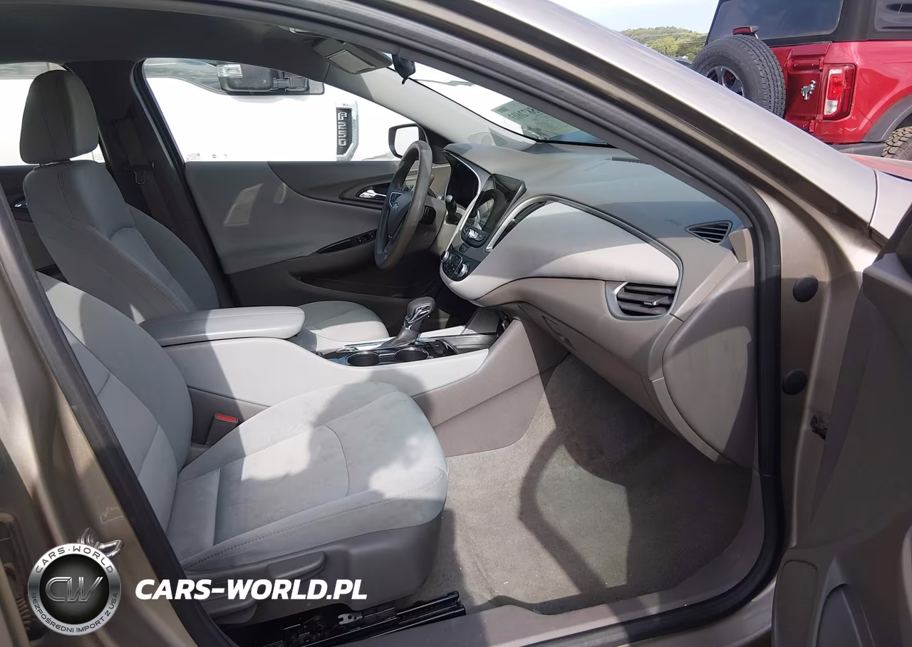 2022 Chevrolet Malibu Fwd Lt VIN:1G1ZD5ST4NF148374 - 5