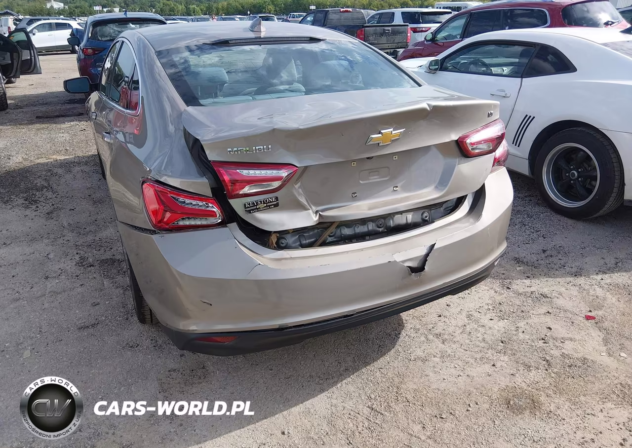 2022 Chevrolet Malibu Fwd Lt VIN:1G1ZD5ST4NF148374 - 6
