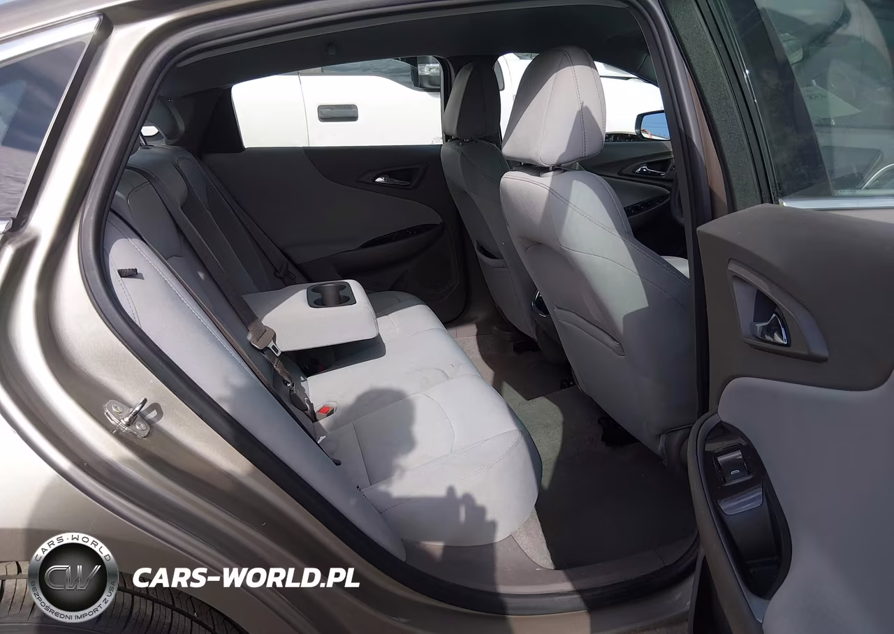 2022 Chevrolet Malibu Fwd Lt VIN:1G1ZD5ST4NF148374 - 8