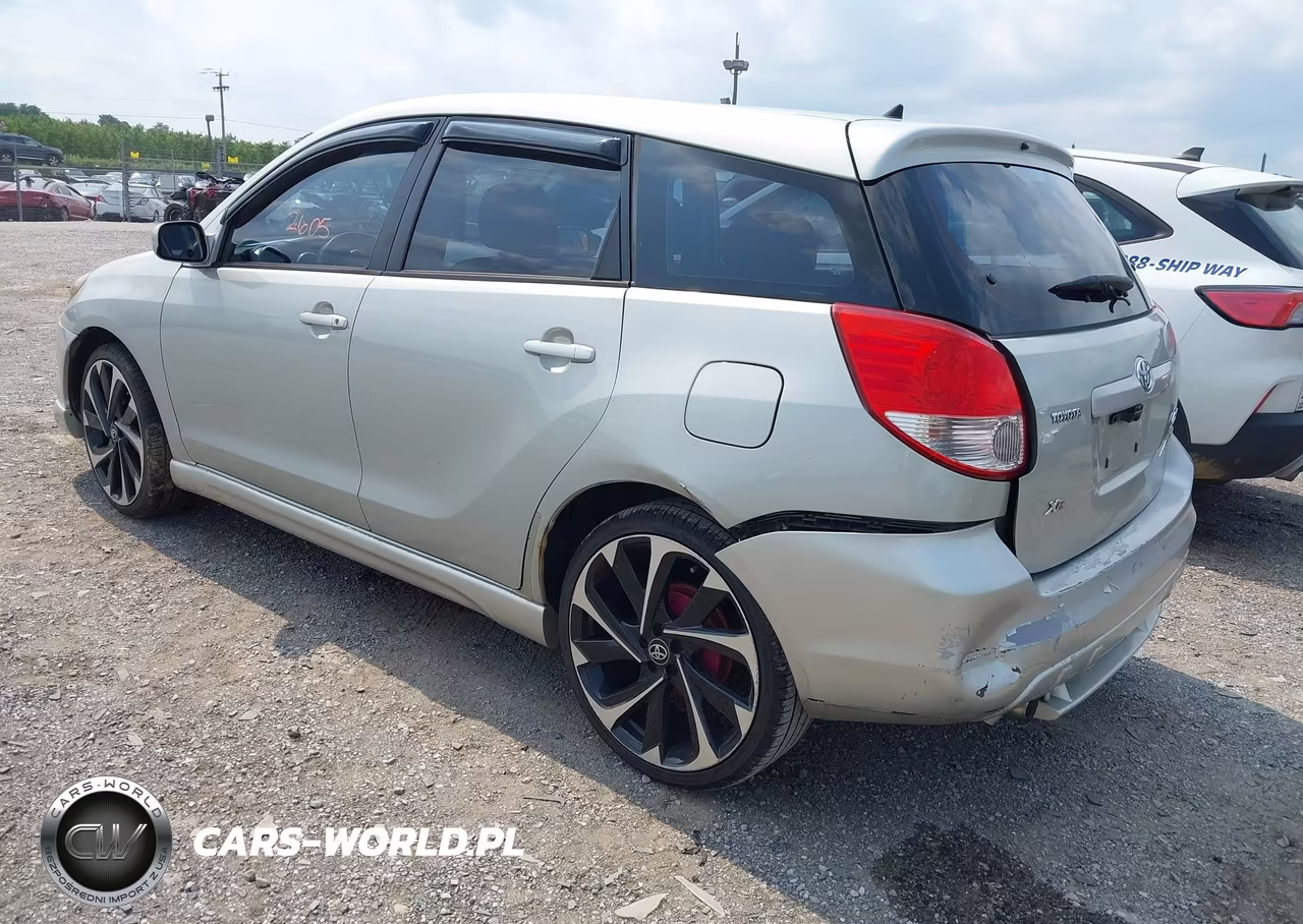 2003 Toyota Matrix Xr VIN:2T1KR32E63C145112 - 3